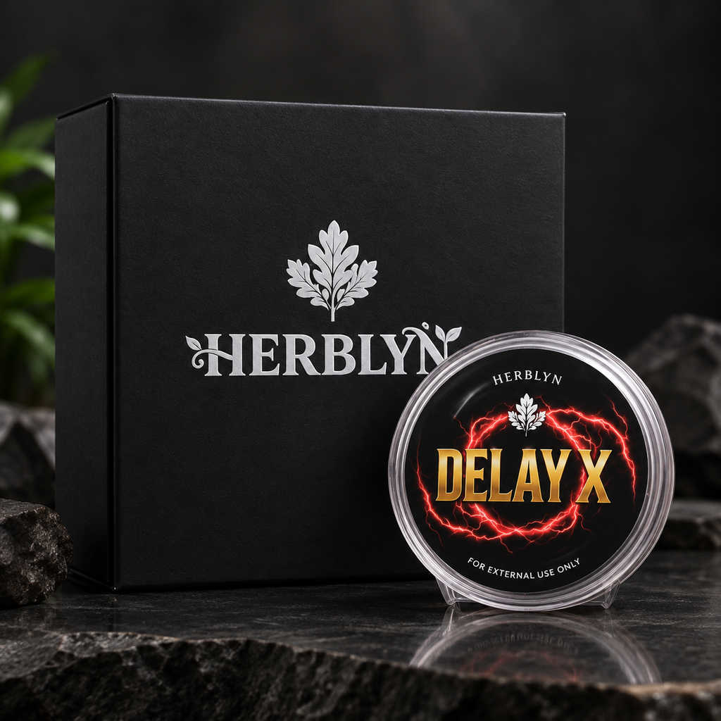 HERBLYN™ Delay X Balm