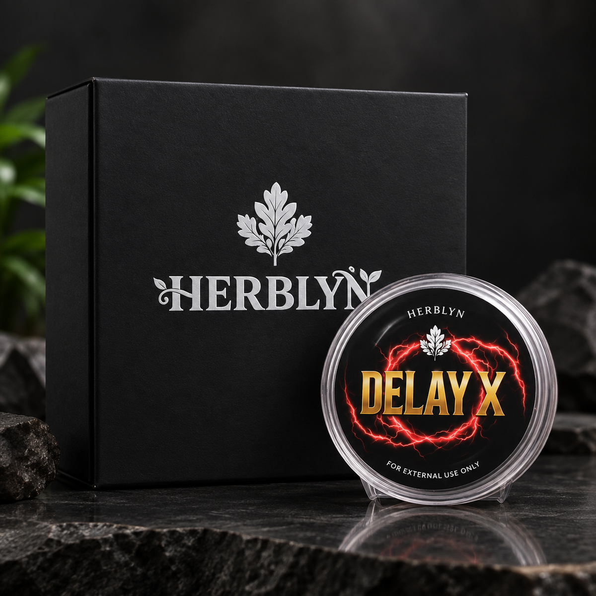 HERBLYN™ Delay X Balm