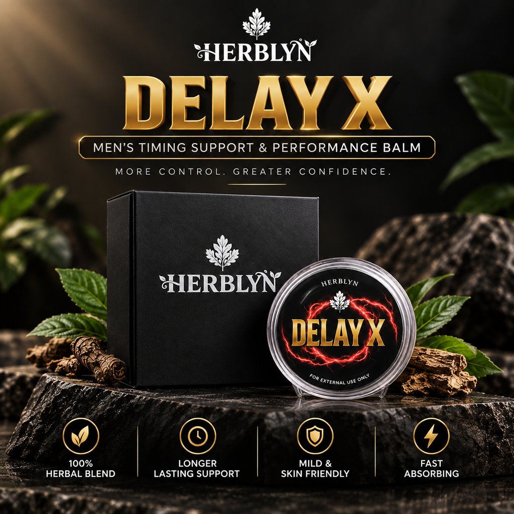 HERBLYN™ Delay X Balm